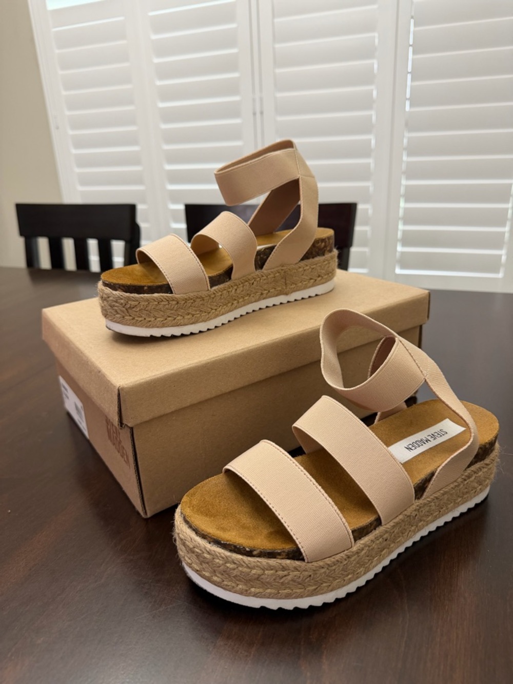 Steve Madden Kimmie Sandals